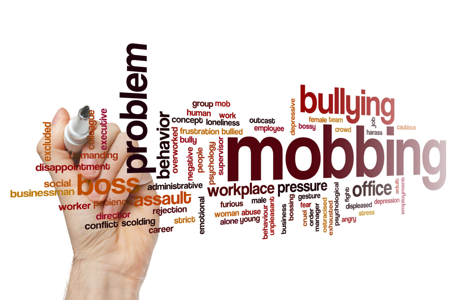 MOBBING O ACOSO LABORAL - Prevención Quesada