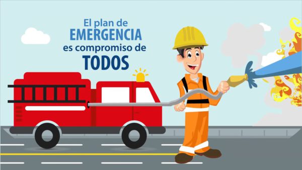 Plan De Emergencias Y EvacuaciÓn Prevención Quesada 4507